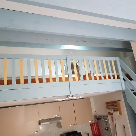 Pavillon St Pierre Fleury (Aude)